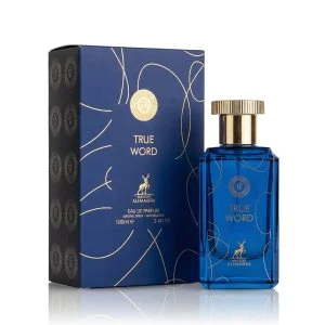 Maison Alhambra True Word Eau de Parfum unissexo