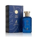 True Word Eau de Parfum unissexo 100 ml