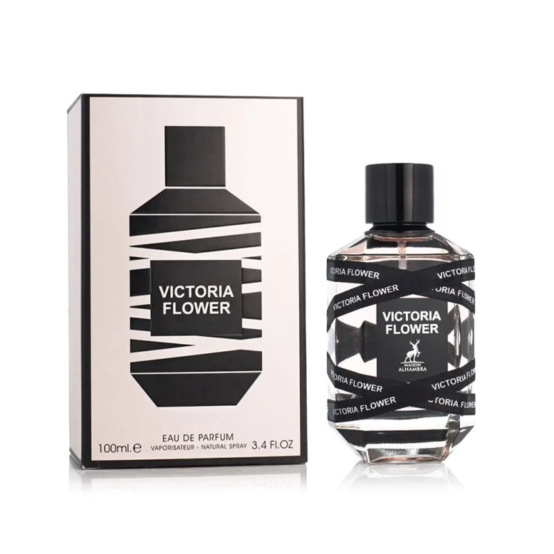 Victoria Flower Eau de Parfum para mulheres 100 ml