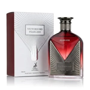 Maison Alhambra Victorioso Fearless Eau de Parfum unissexo