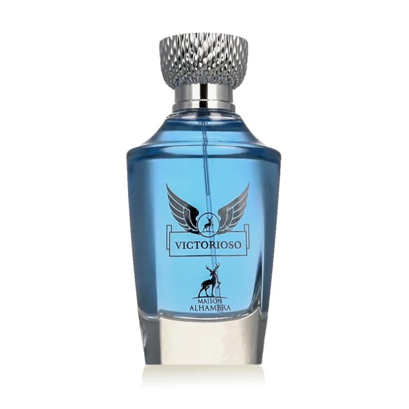 Victorioso Legacy água de perfume unissex 100 ml