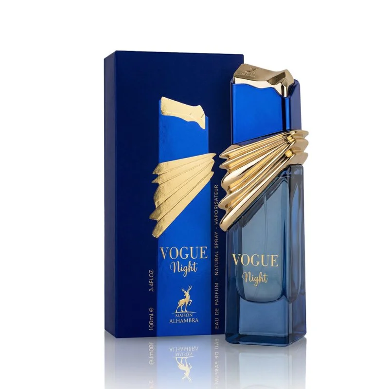 Vogue Night Eau de Parfum unissexo 100 ml