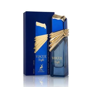 Maison Alhambra Vogue Night Eau de Parfum unissexo
