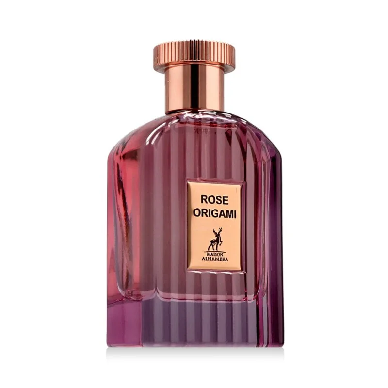 Rose Origami Eau de Parfum unissexo 100 ml