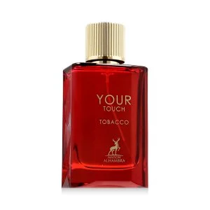 Maison Alhambra Your Touch Tobacco eau de parfum unissexo