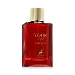 Your Touch Tobacco eau de parfum unissexo 100 ml