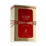 Your Touch Tobacco eau de parfum unissexo 100 ml