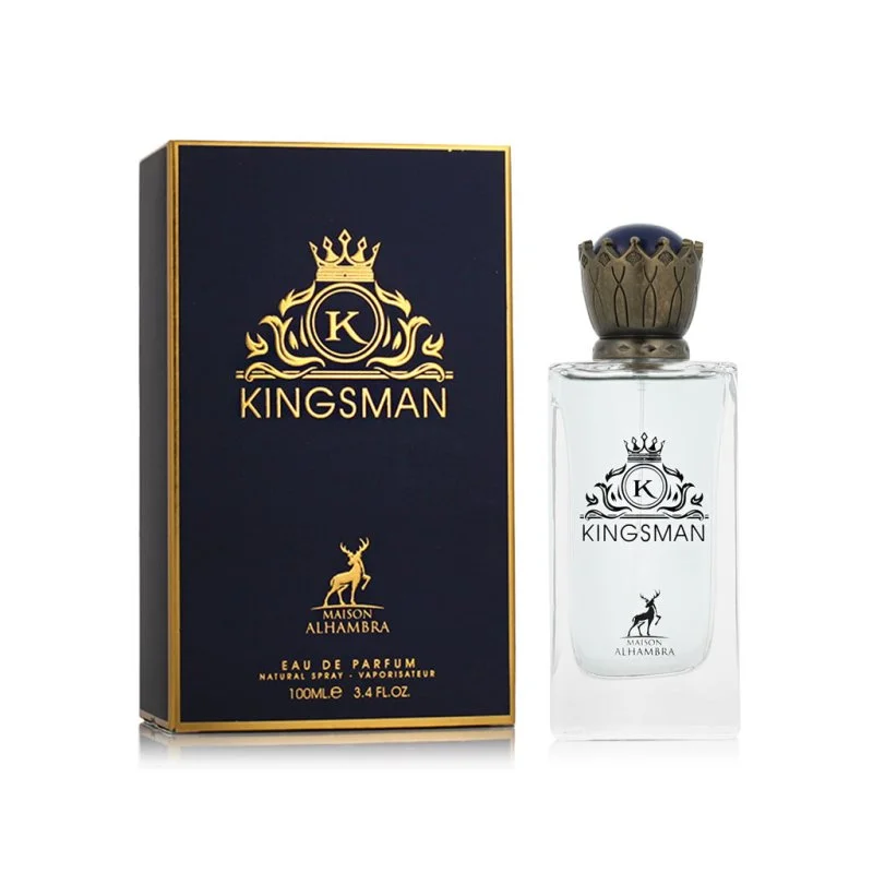 Kingsman Eau de Parfum para homens 100 ml