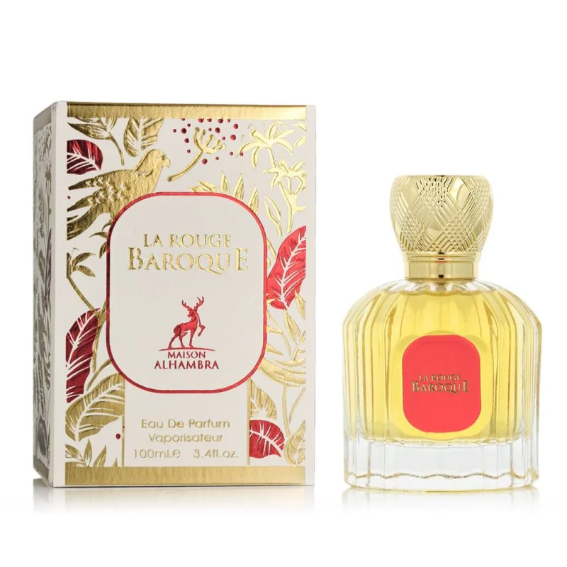 La Rouge Baroque Eau de Parfum unissexo 100 ml