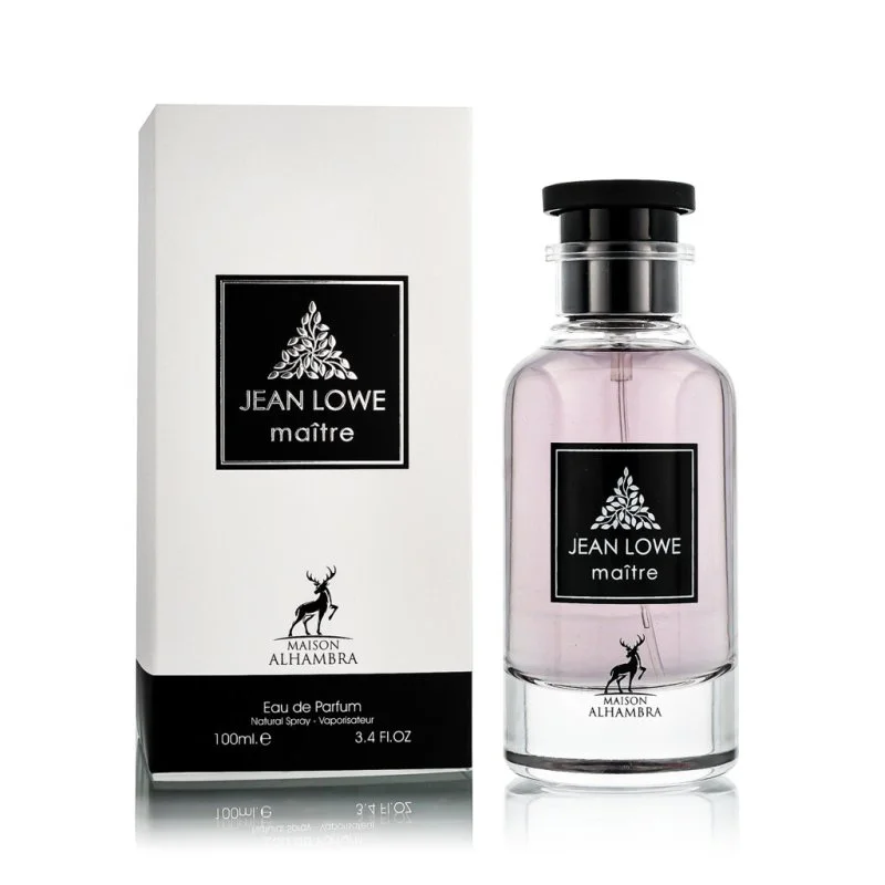 Jean Lowe Maître água de perfume para mulheres 100 ml