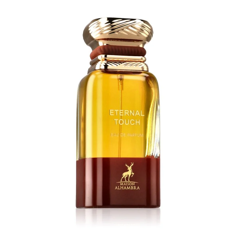 Eternal Touch Eau de Parfum unissex 80 ml