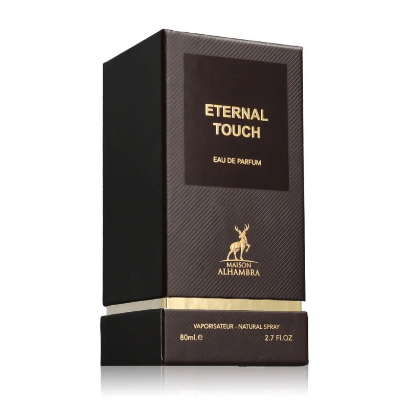 Eternal Touch Eau de Parfum unissex 80 ml