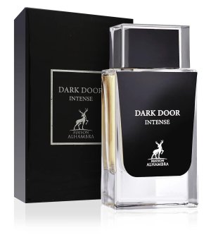 Maison Alhambra Dark Door Intense água perfumada unissexo