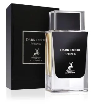 Maison Alhambra Dark Door Intense água perfumada unissexo