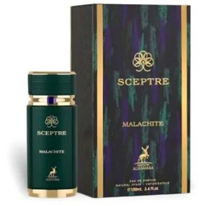 Maison Alhambra Sceptre Malachite água de perfume unissexo