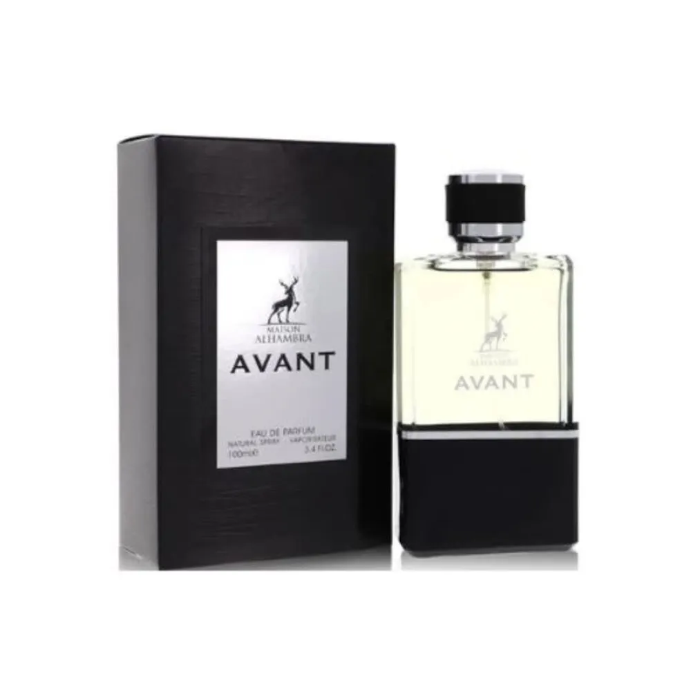 Avant água de perfume para homens 100 ml