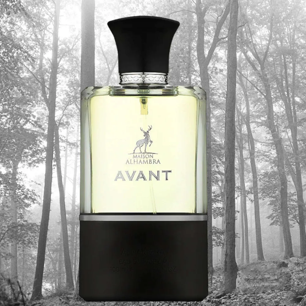 Avant água de perfume para homens 100 ml