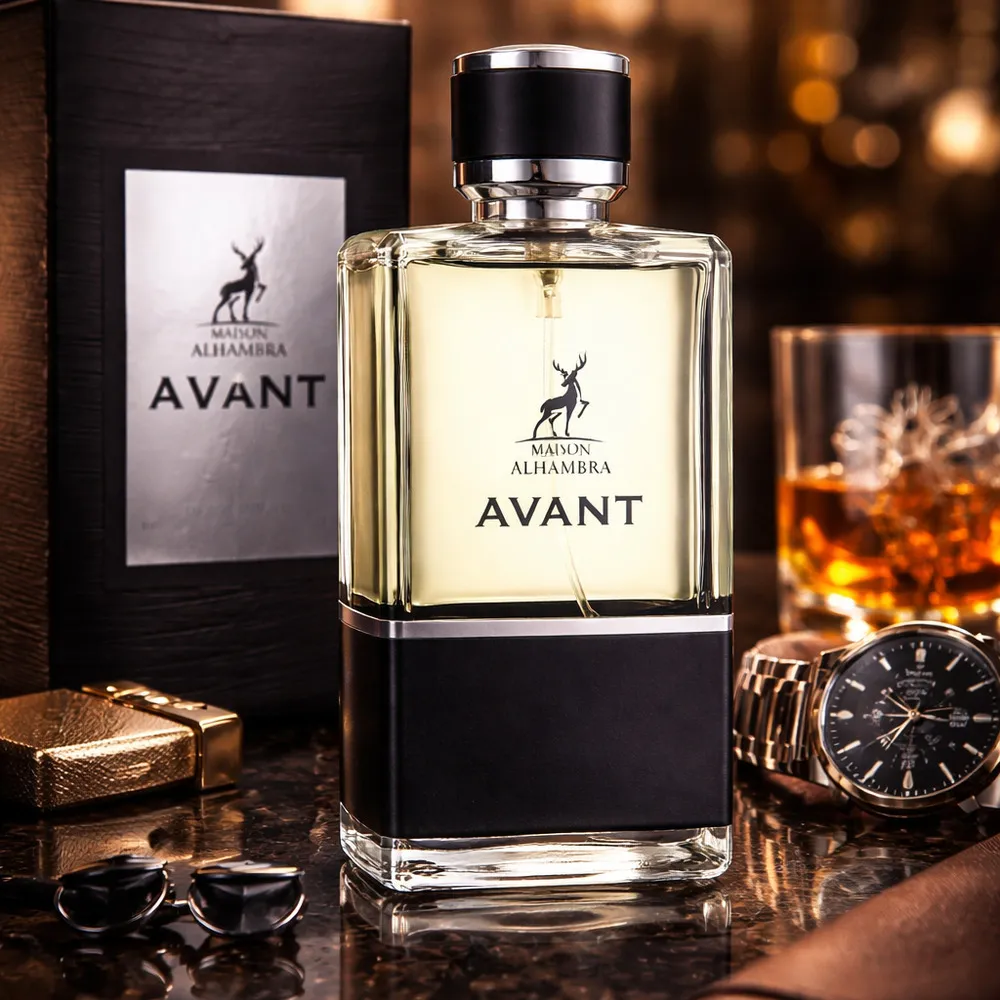 Avant água de perfume para homens 100 ml