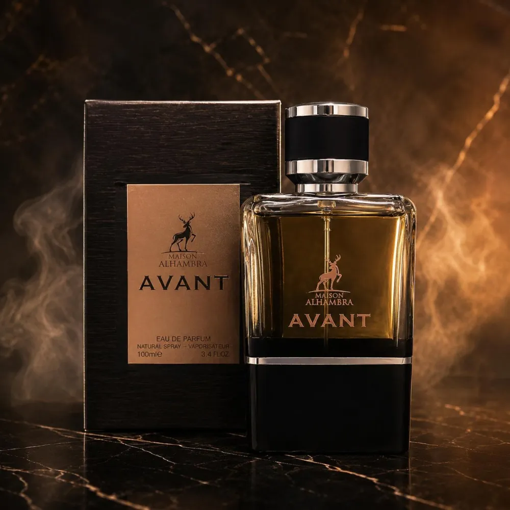Avant água de perfume para homens 100 ml