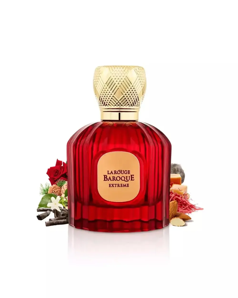 Baroque Rouge Extrait água de perfume unissex 100 ml