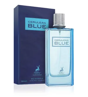 Maison Alhambra Cerulean Blue eau de parfum para homens 100 ml