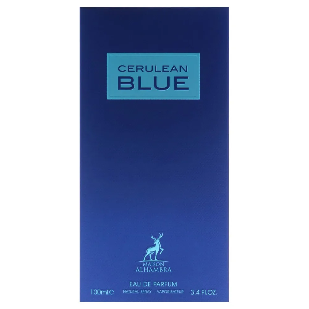 Cerulean Blue eau de parfum para homens 100 ml