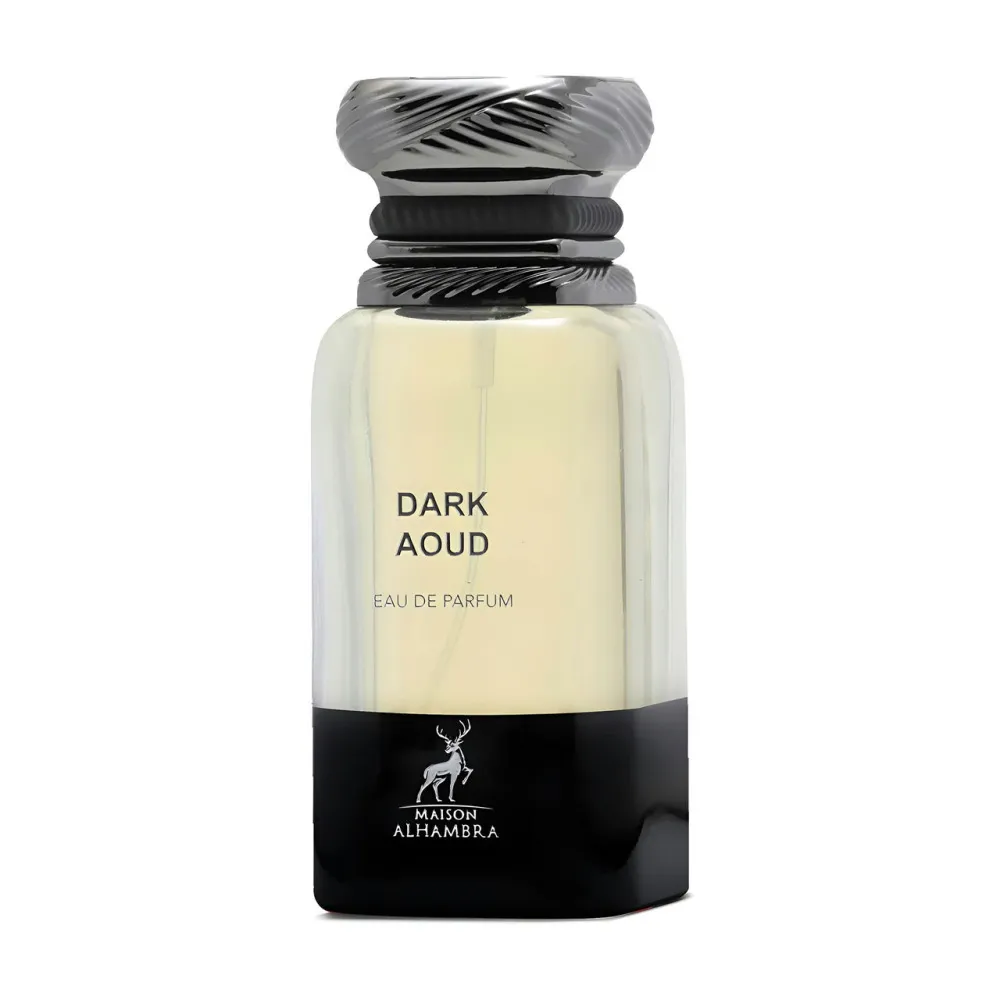 Dark Aoud eau de parfum unissex 80 ml