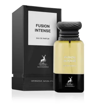 Maison Alhambra Fusion Intense eau de parfum unissex 80 ml