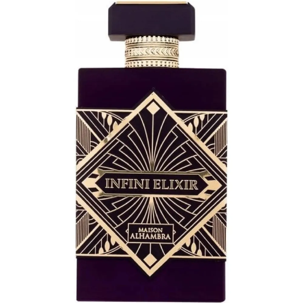 Infini Elixir eau de parfum unissex 100 ml