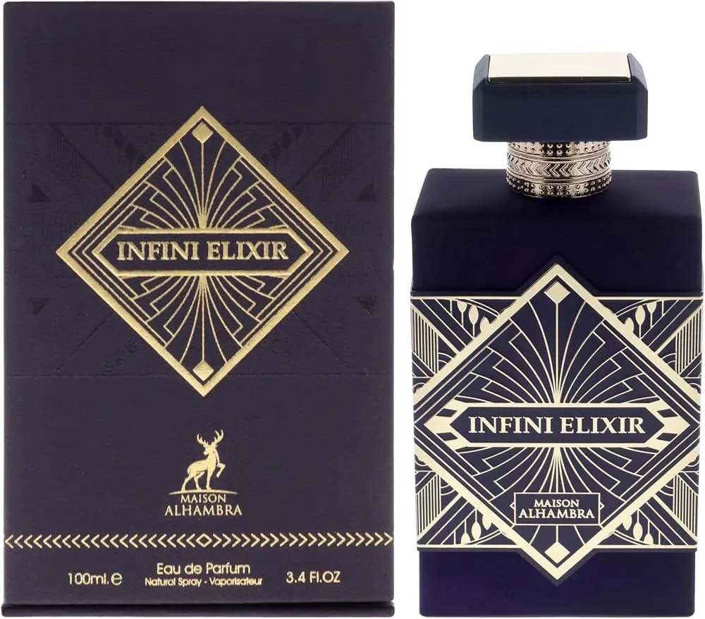 Infini Elixir eau de parfum unissex 100 ml