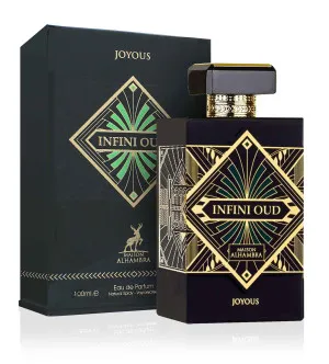 Maison Alhambra Infini Oud Joyous eau de parfum unissex 100 ml