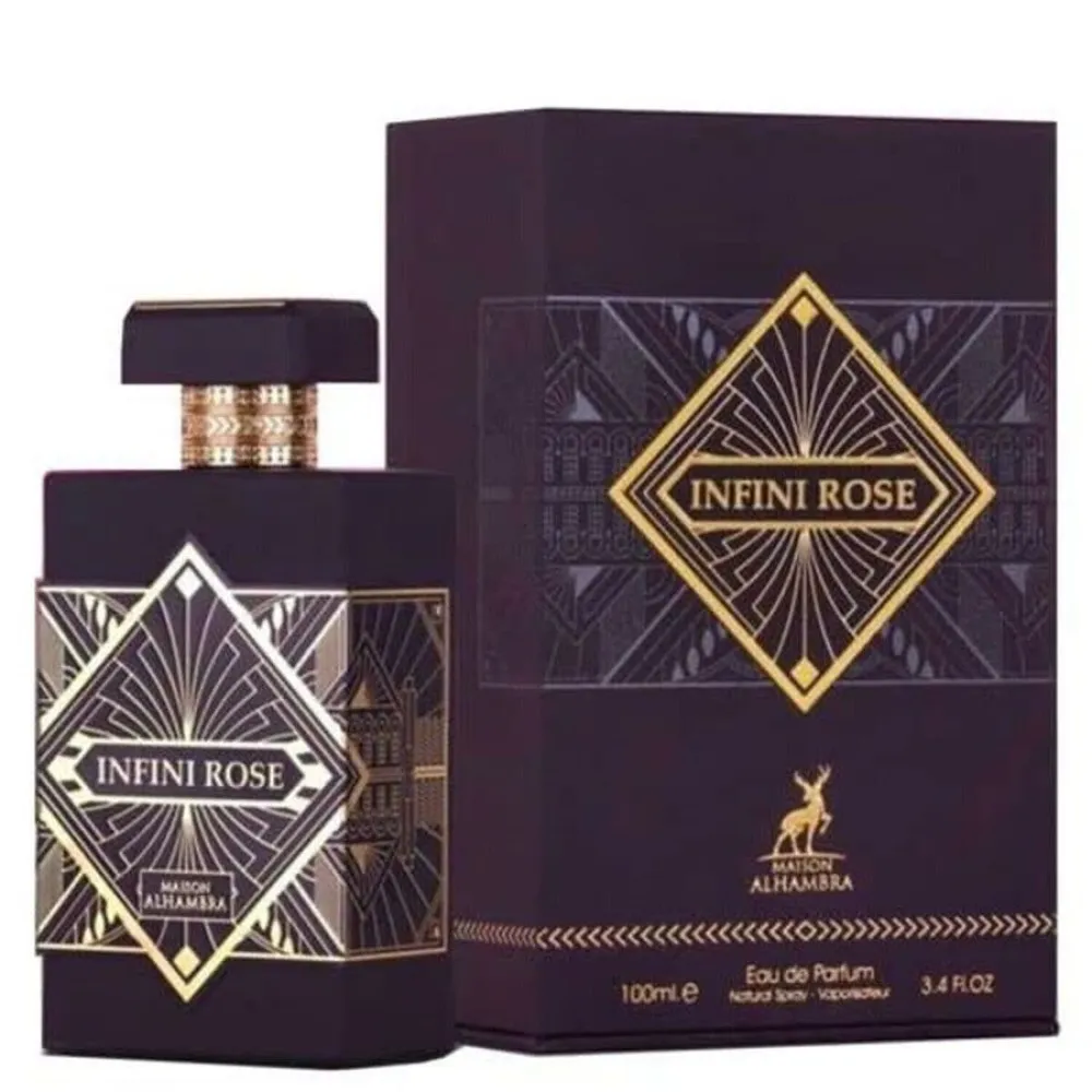 Infini Oud Joyous eau de parfum unissex 100 ml
