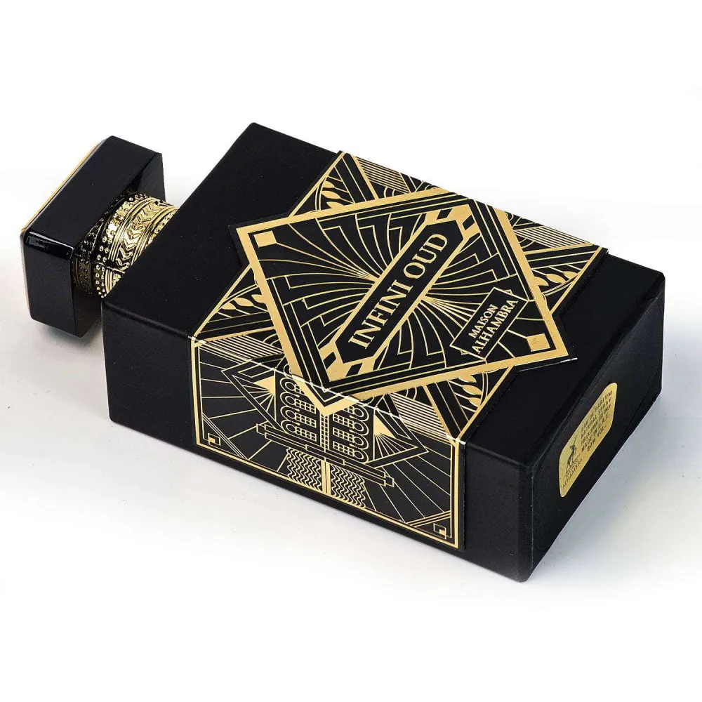 Infini Oud eau de parfum unissex 100 ml