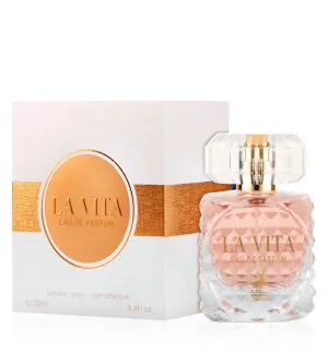 Maison Alhambra La Vita eau de parfum para mulheres 100 ml