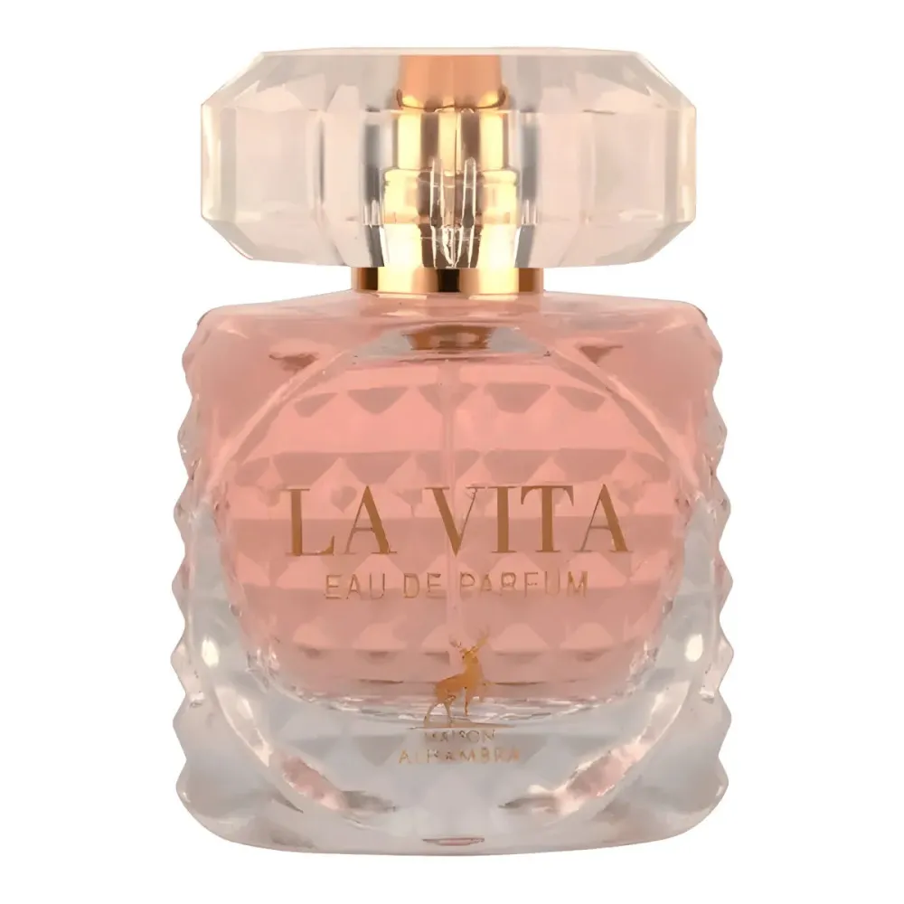 La Vita eau de parfum para mulheres 100 ml