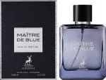 Maitre De Blue eau de parfum para homens 100 ml