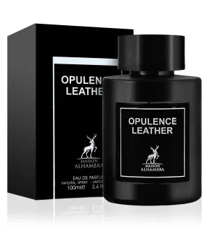 Maison Alhambra Opulence Leather eau de parfum unissex 100 ml