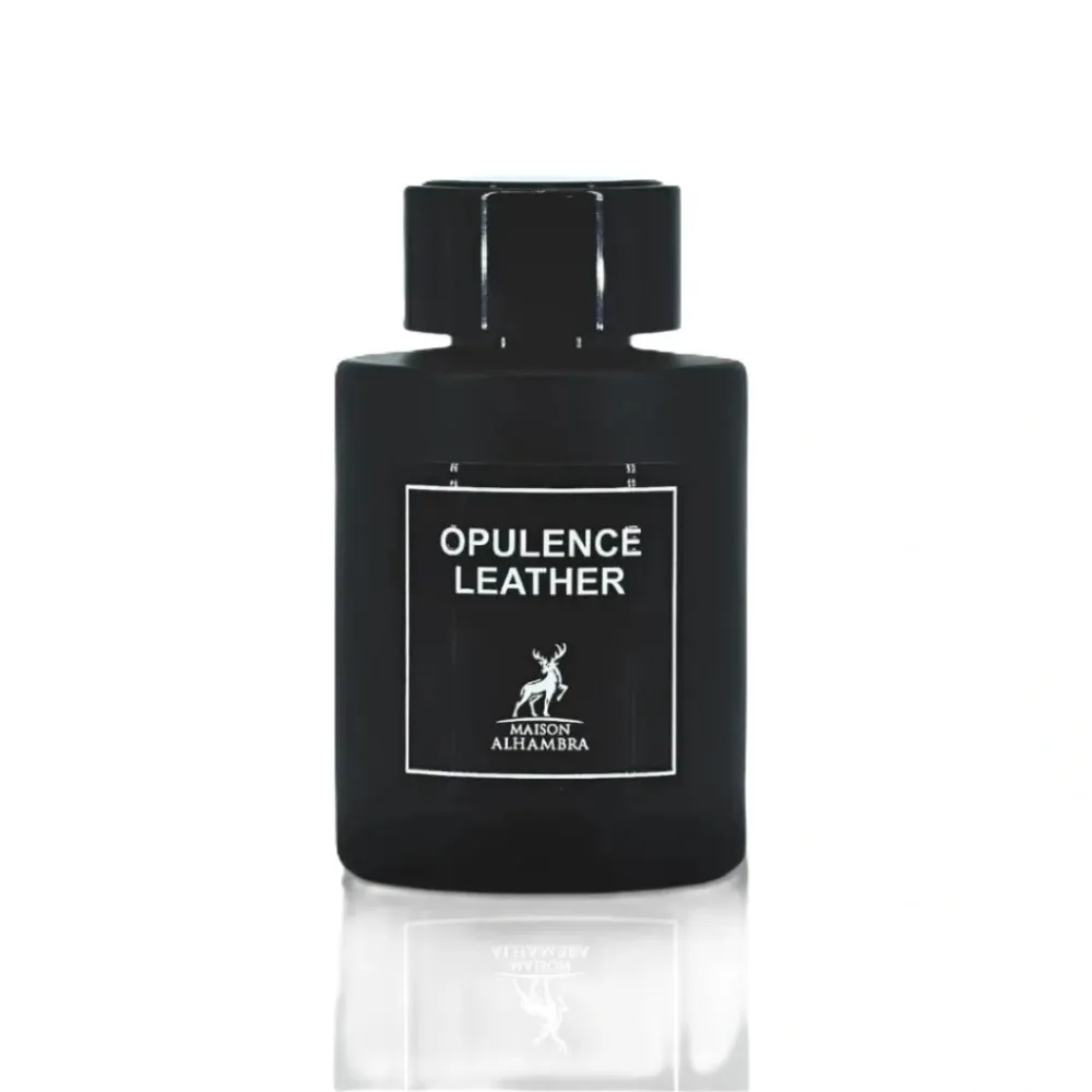 Opulence Leather eau de parfum unissex 100 ml