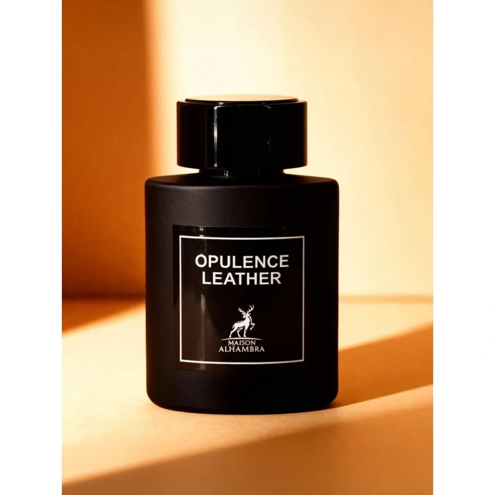 Opulence Leather eau de parfum unissex 100 ml