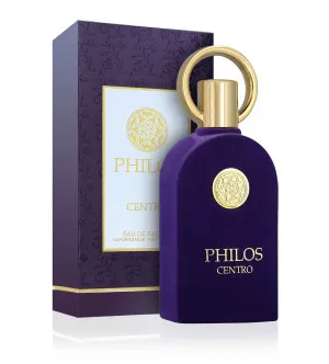 Maison Alhambra Philos Centro eau de parfum unissex 100 ml