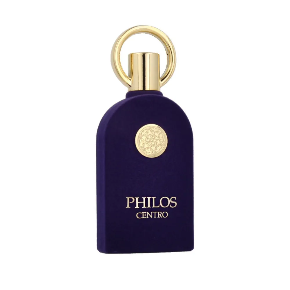 Philos Centro eau de parfum unissex 100 ml