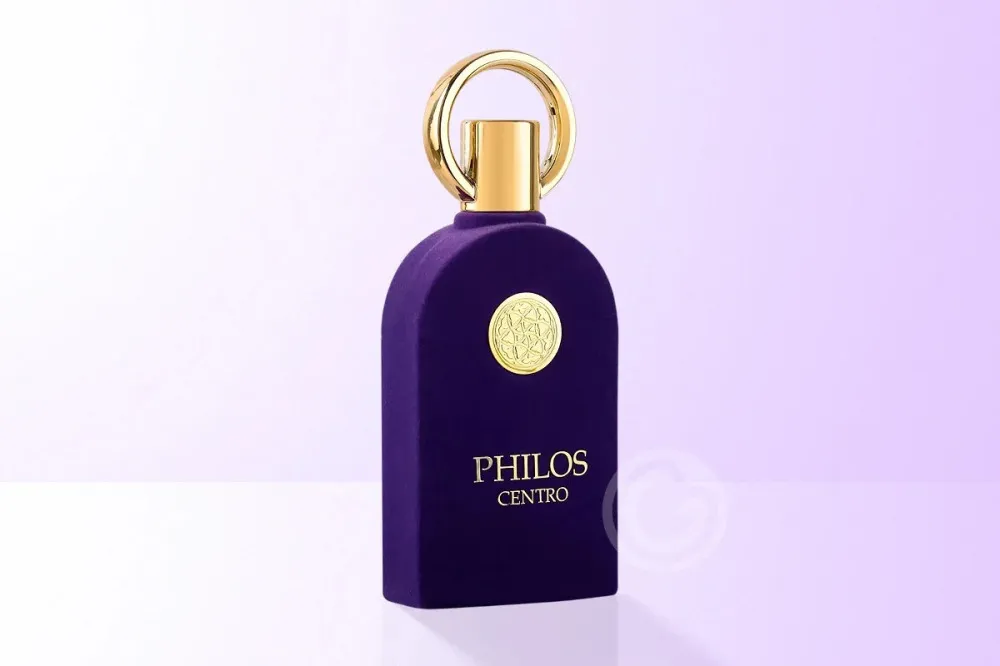 Philos Centro eau de parfum unissex 100 ml
