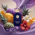 Philos Centro eau de parfum unissex 100 ml