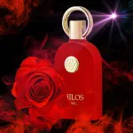 Philos Rosso eau de parfum unissex 100 ml