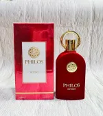 Philos Rosso eau de parfum unissex 100 ml