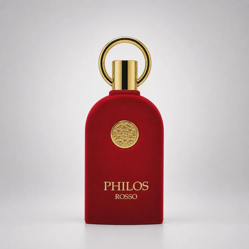 Philos Rosso eau de parfum unissex 100 ml