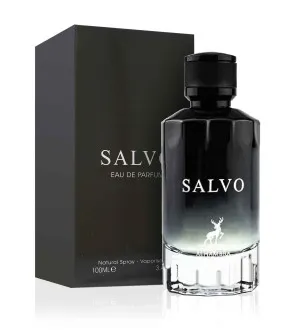 Maison Alhambra Salvo eau de parfum para homens 100 ml