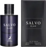 Salvo Elixir água de perfume para homens 60 ml