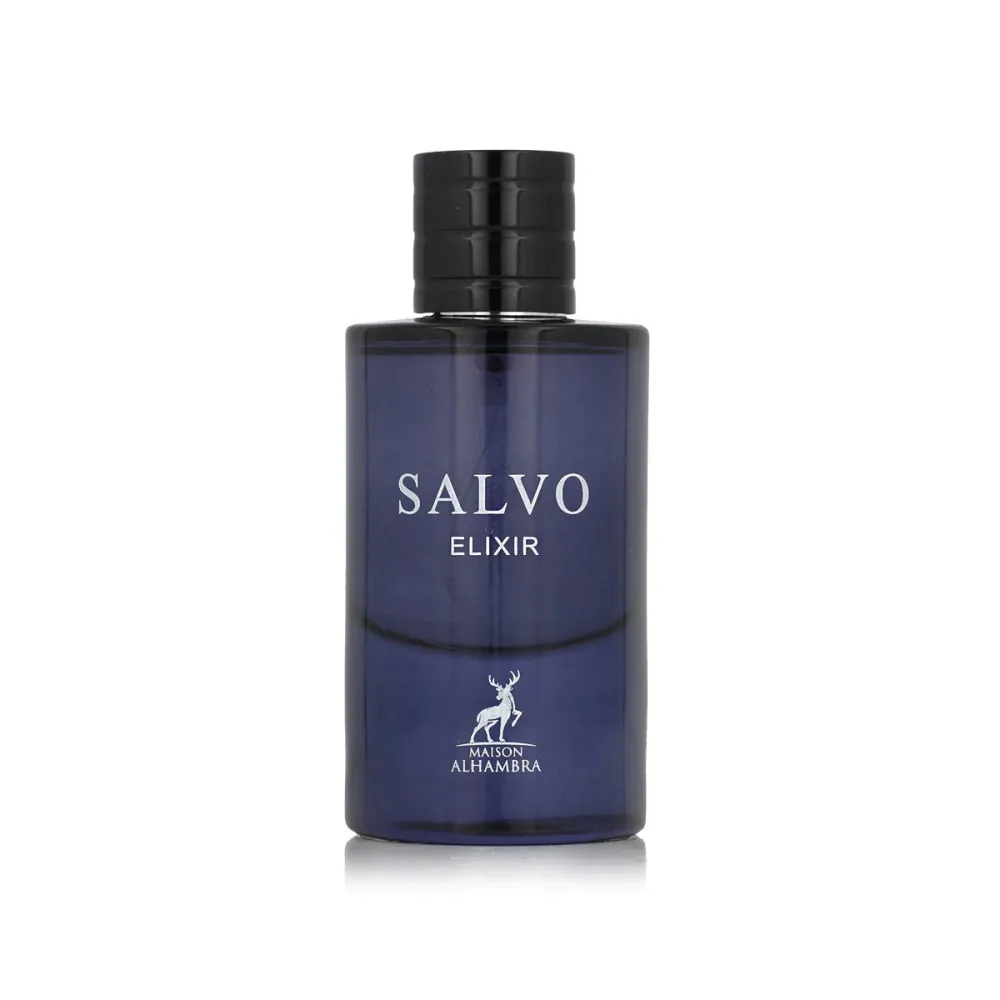 Salvo Elixir água de perfume para homens 60 ml
