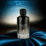 Salvo Intense eau de parfum para homens 100 ml